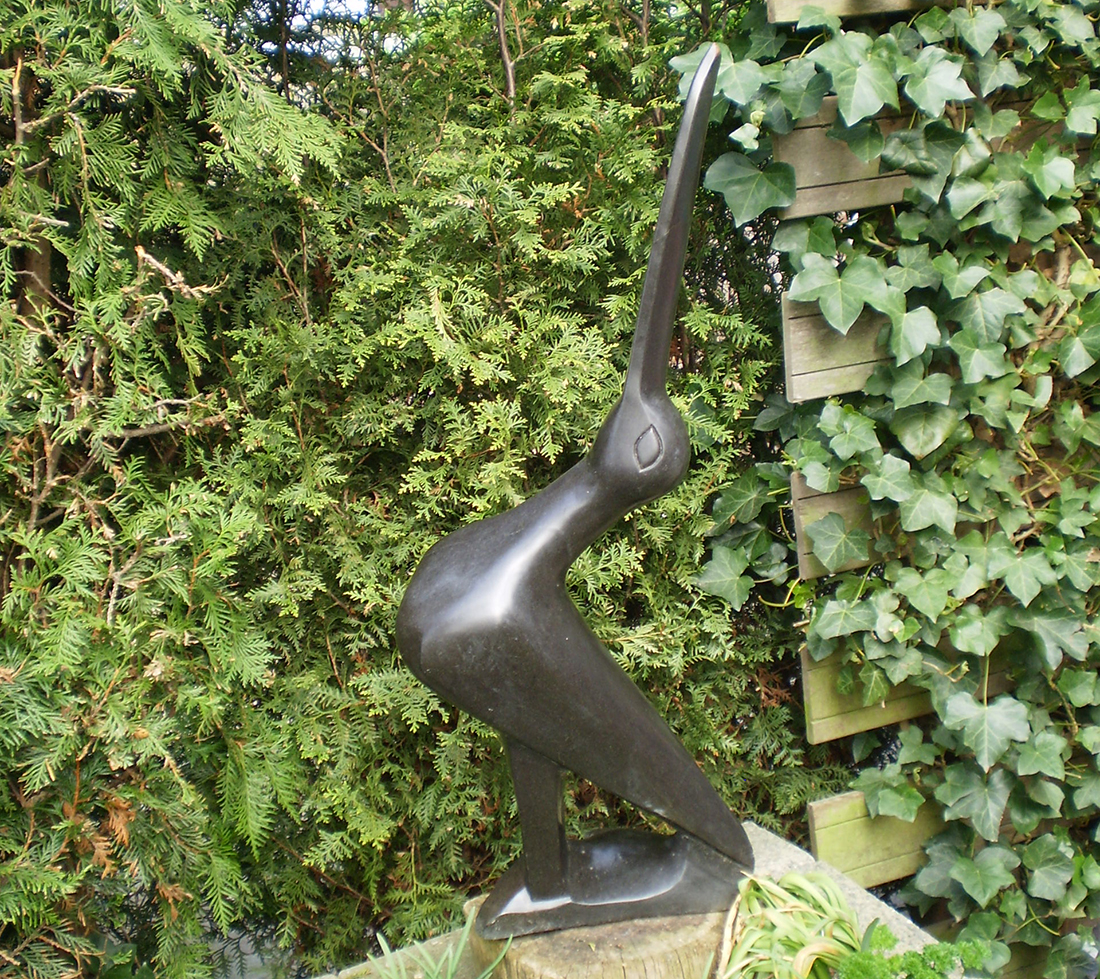 Beeldwerken uit Zimbabwe