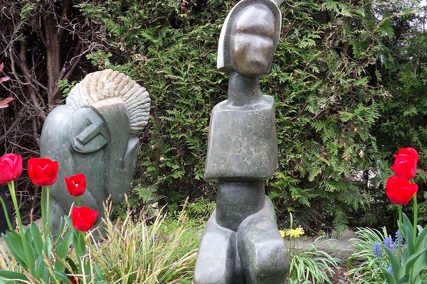 Beeldentuin Breda - Roosendaal